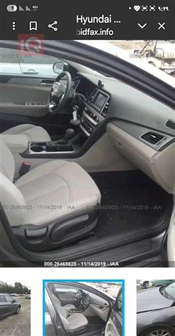 هیوندای سۆناتا